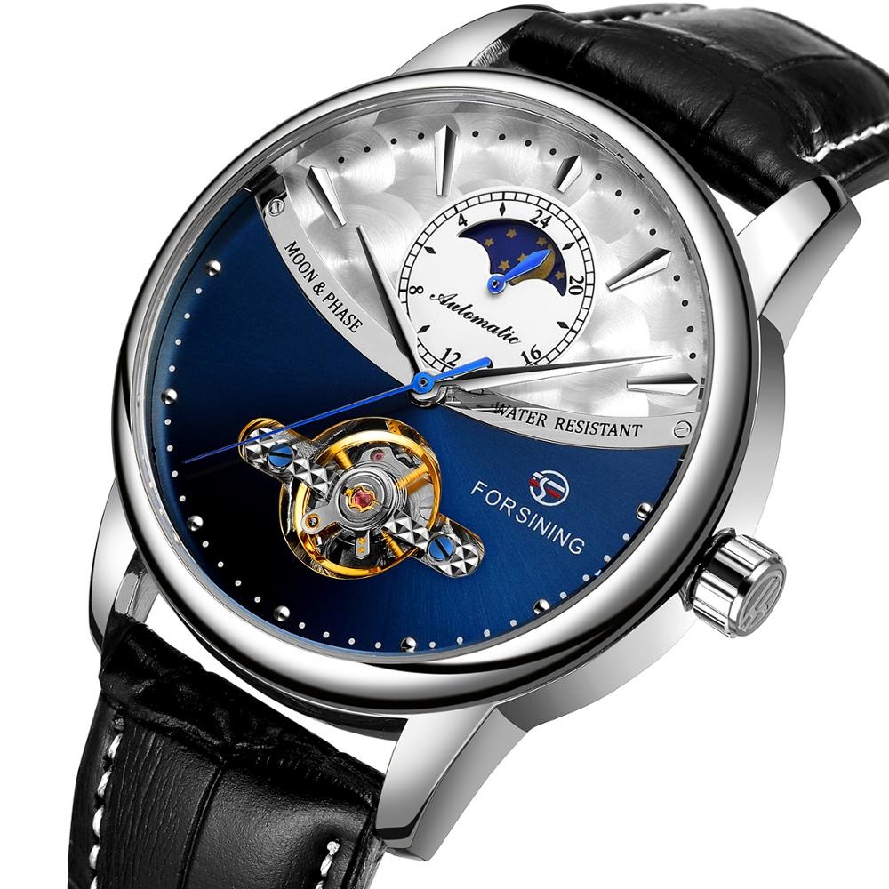 Luxury Watch On Sale - Forsining 339L New Luxury Male Mechanical