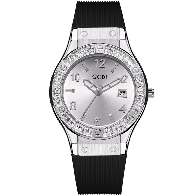 Luxury Watch Deals - Fashion GEDI Light Luxury Diamond Inlaid