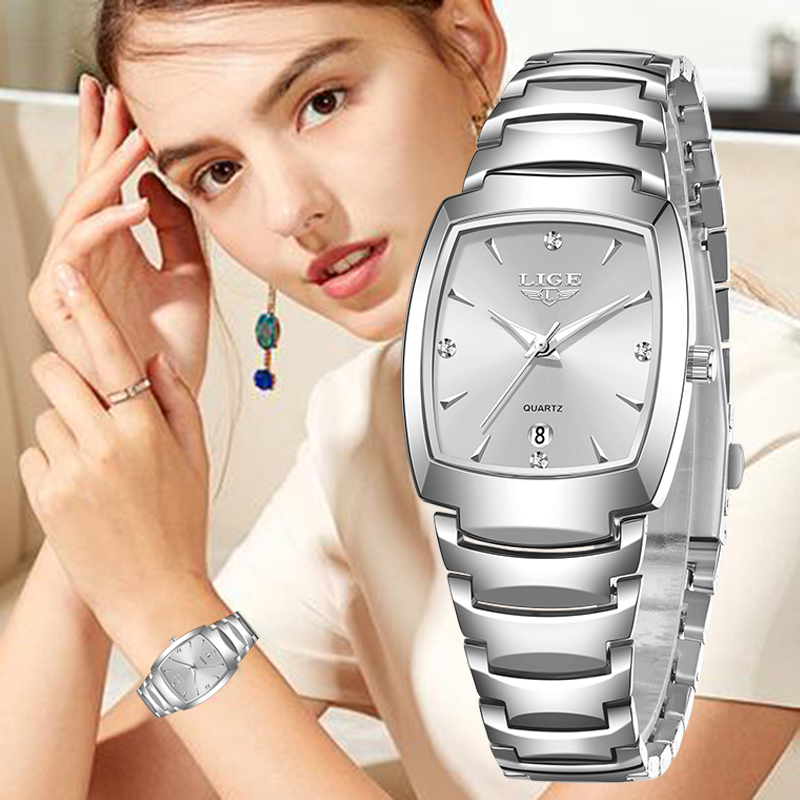 Luxury Watch & Jewellery Recensioni - LIGE 2026 new Women's Watch Business
