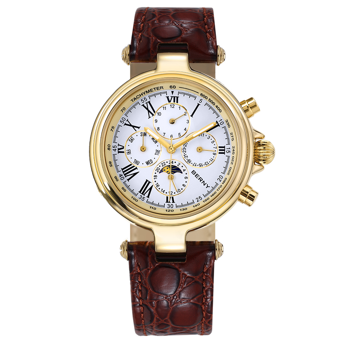 Luxury Watch On Sale - Berny Đồng Hồ Tự Động Nam