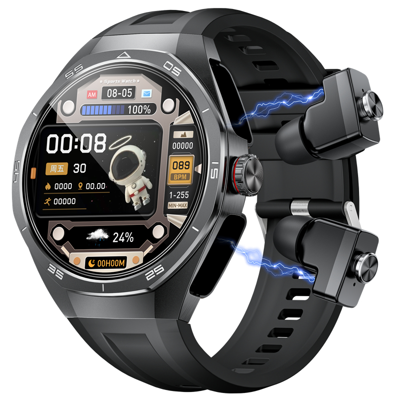 Luxury Watch Arabic - 2026 NEW For Android TWS Music