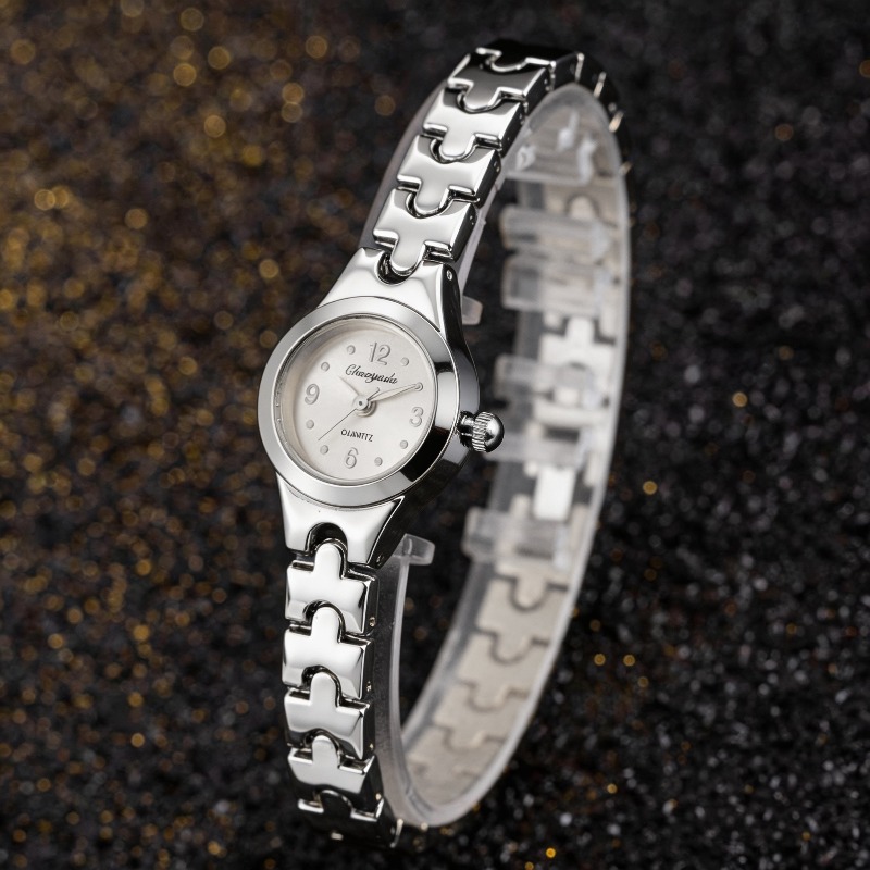 3 Pieces Fashion Women Watches - đánh giá và giá Luxury Watch Arabic