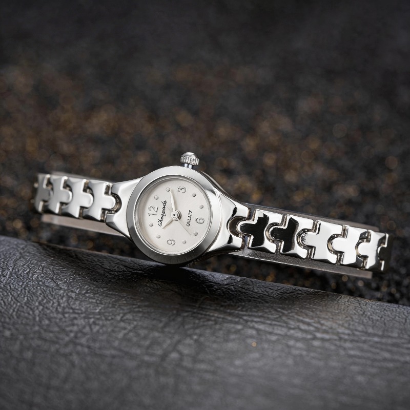 3 Pieces Fashion Women Watches - đánh giá và giá Luxury Watch Arabic