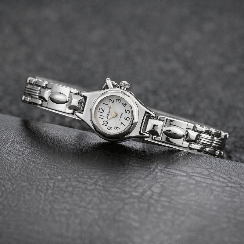 3 Pieces Fashion Women Watches - đánh giá và giá Luxury Watch Arabic