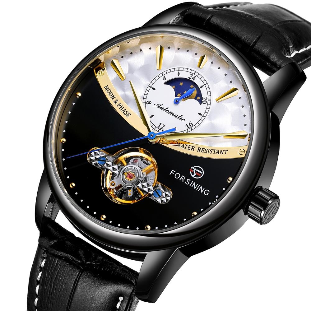 Forsining 339L New Luxury Male - đánh giá và giá Luxury Watch On Sale