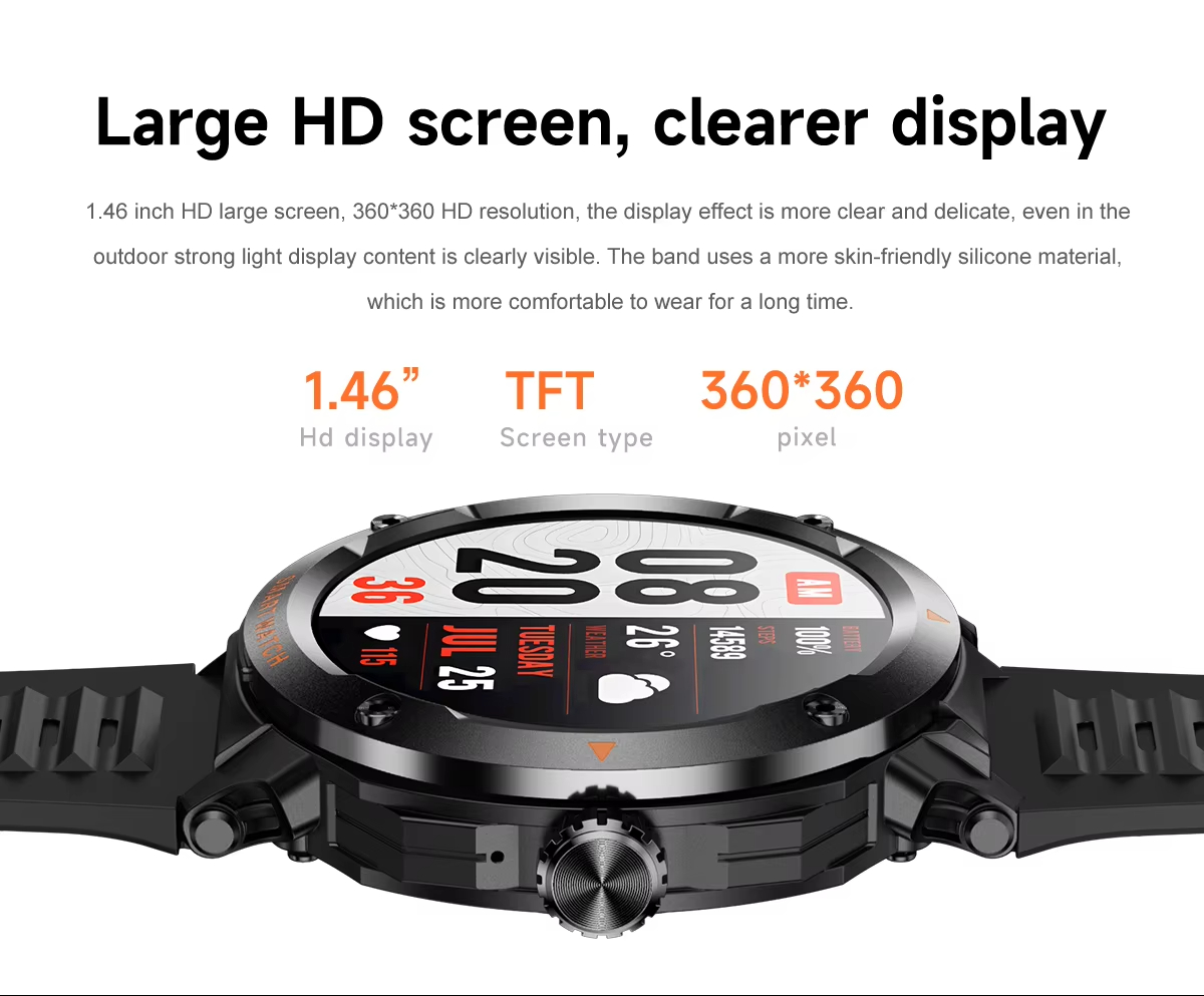 NFC Smart Watch Wireless Earph - đánh giá và giá Luxury Watch Arabic