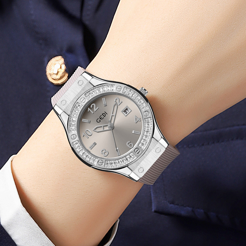 Fashion GEDI Light Luxury Diam - đánh giá và giá Luxury Watch Deals
