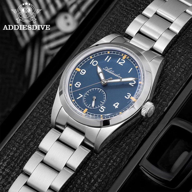 ADDIESDIVE 36mm Men's Quartz W - đánh giá và giá Luxury Watch Case