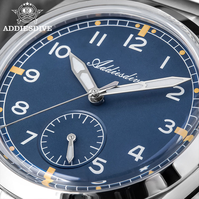 ADDIESDIVE 36mm Men's Quartz W - đánh giá và giá Luxury Watch Case