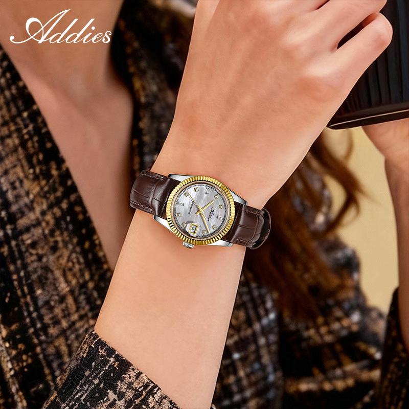 Addies 585 Quartz Woman's Watc - đánh giá và giá Luxury Watch & Jewellery Recensioni
