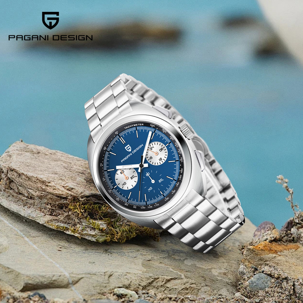 PAGANI DESIGN 2026 New Panda D - đánh giá và giá Luxury Watch Deals