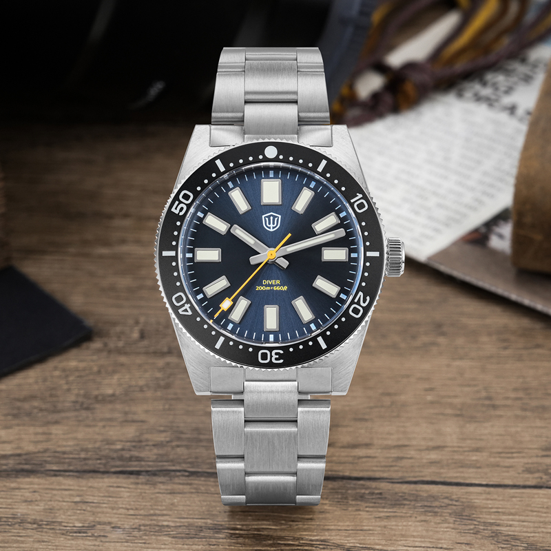 Watchdives WD1965 V2 Quartz Wa - đánh giá và giá Luxury Watch With Bracelet
