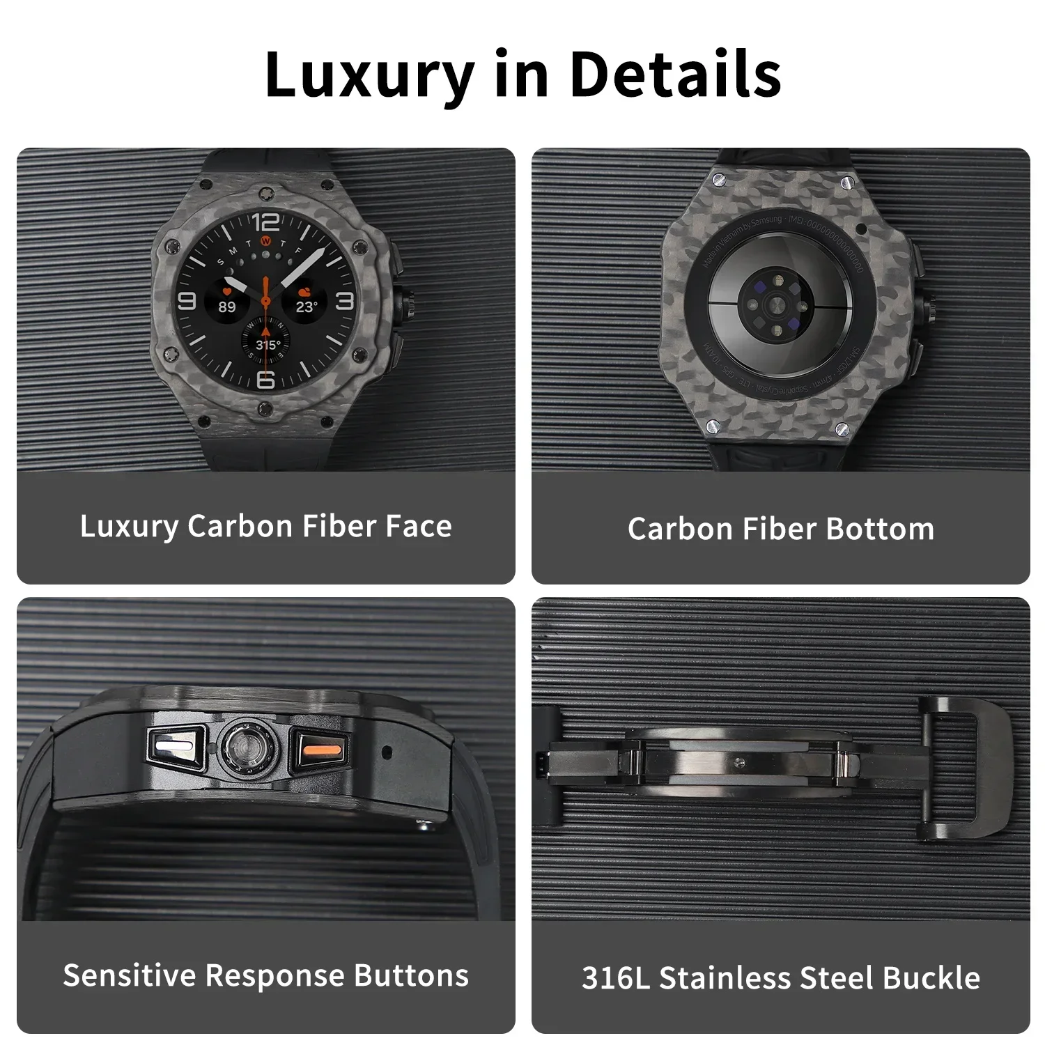 Luxury Modification Kit for Sa - đánh giá và giá Luxury Watch Winder