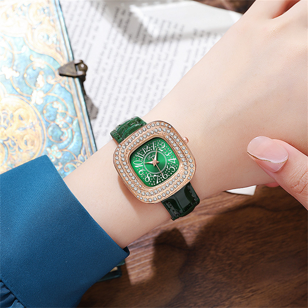 Fashion Full Star Luxury Ladie - đánh giá và giá Luxury Watch Arabic