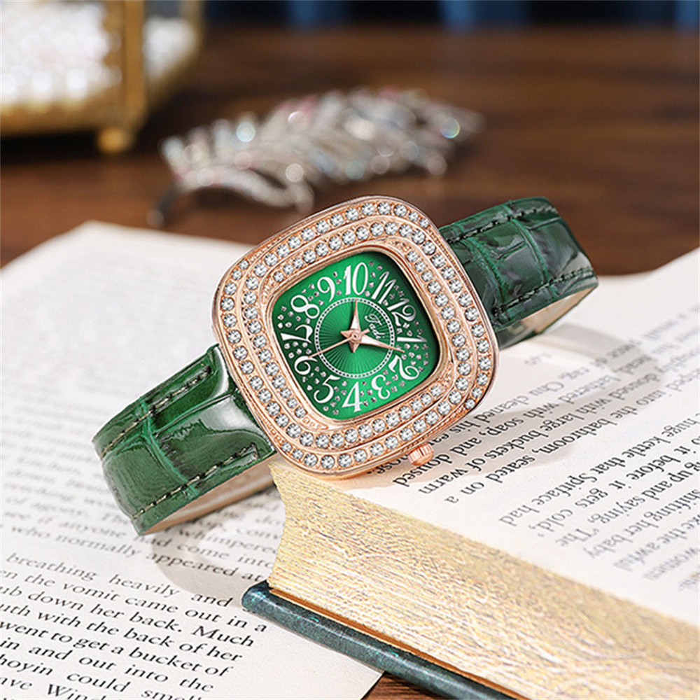 Fashion Full Star Luxury Ladie - đánh giá và giá Luxury Watch Arabic