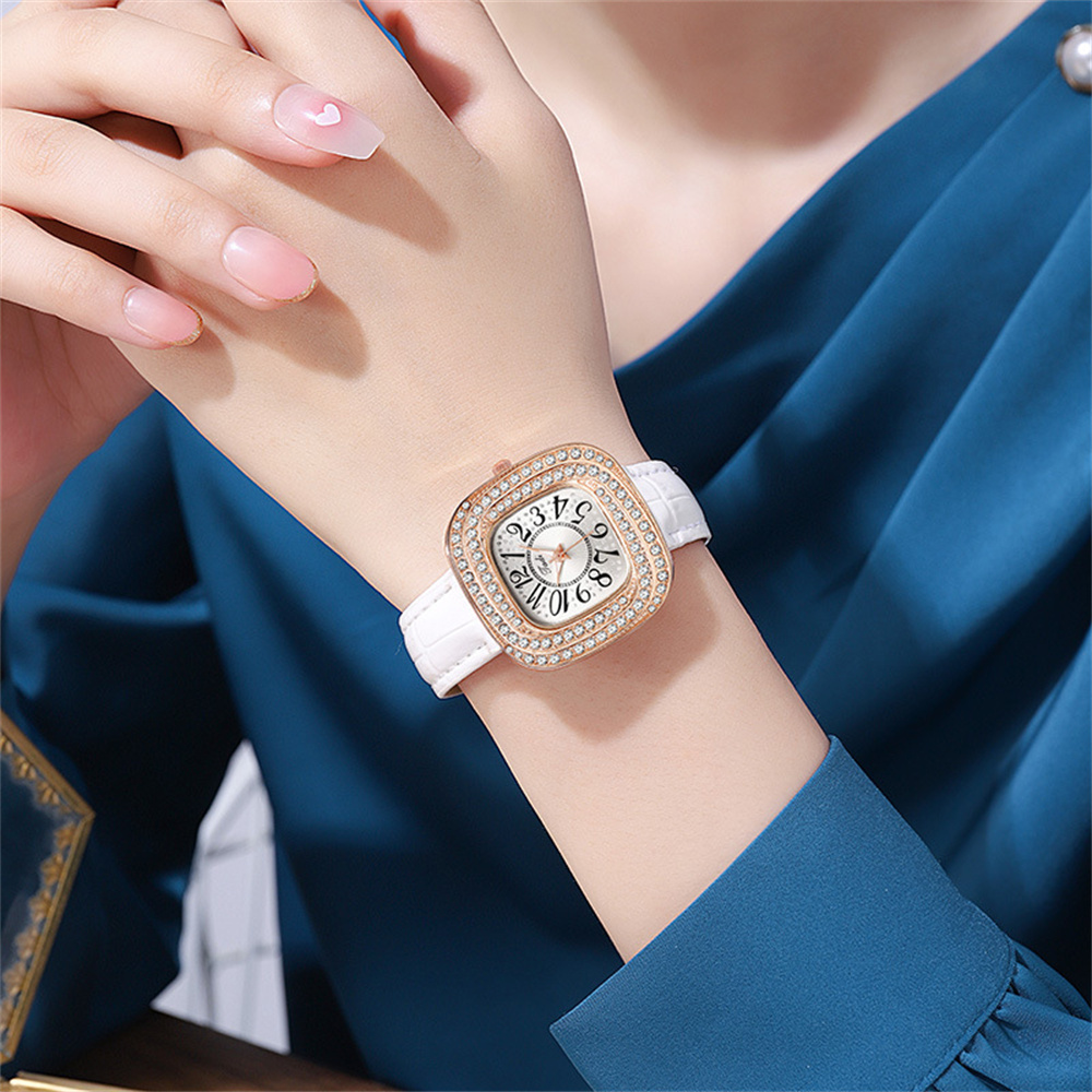 Fashion Full Star Luxury Ladie - đánh giá và giá Luxury Watch Arabic
