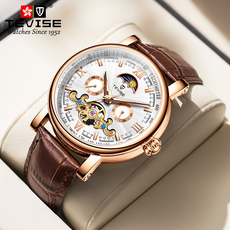 Luxury Automatic Mechanical Wa - đánh giá và giá Luxury Watch Engraving