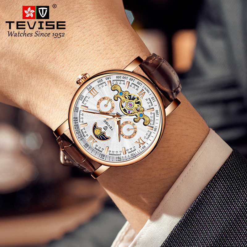 Luxury Automatic Mechanical Wa - đánh giá và giá Luxury Watch Engraving