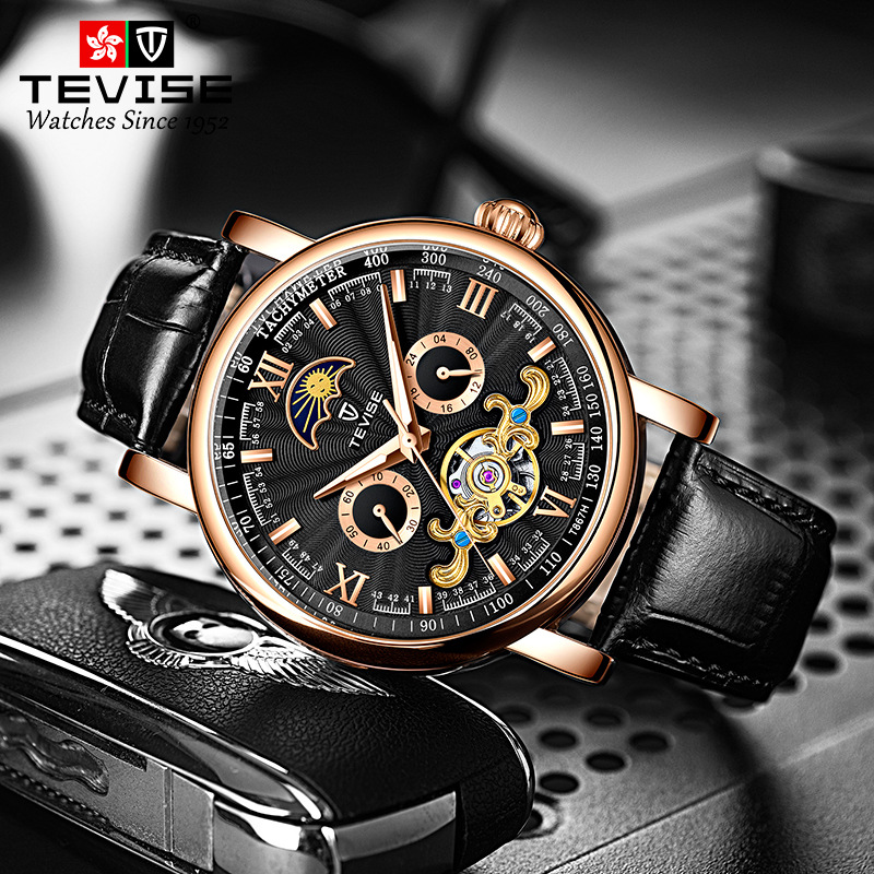 Luxury Automatic Mechanical Wa - đánh giá và giá Luxury Watch Engraving