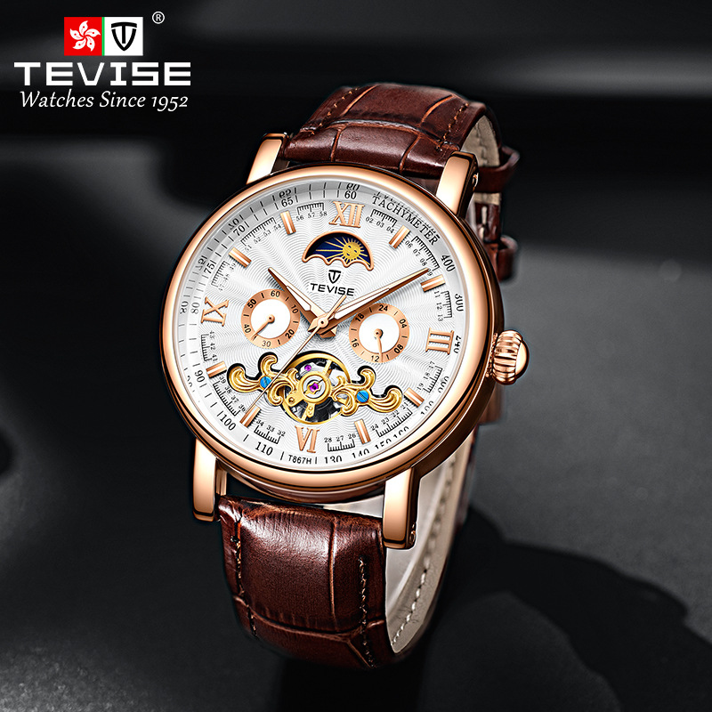 Luxury Automatic Mechanical Wa - đánh giá và giá Luxury Watch Engraving