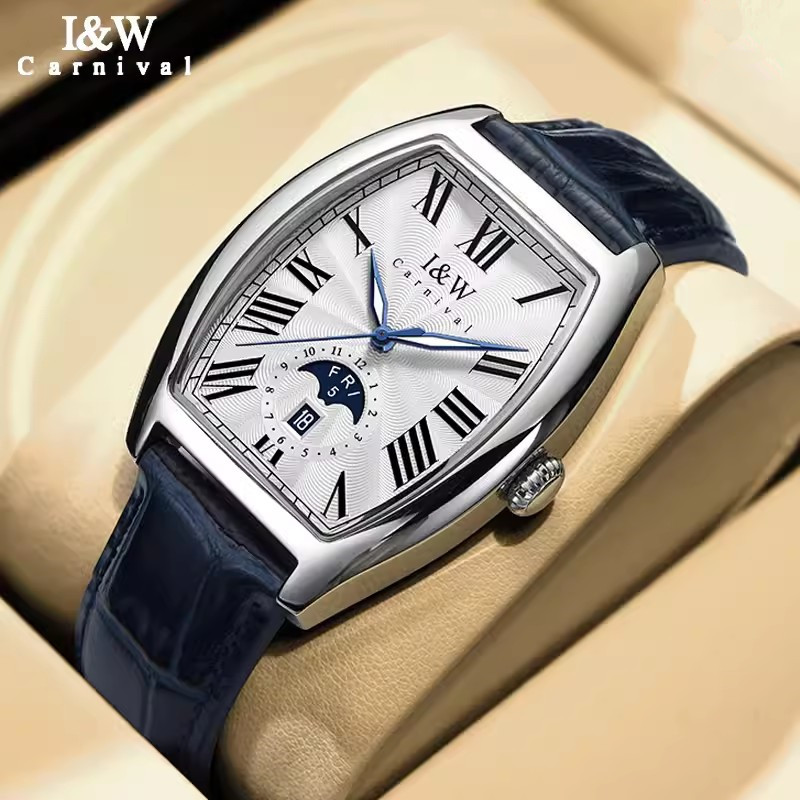 CARNIVAL I&W Mechanical Busine - đánh giá và giá Luxury Watch On Sale