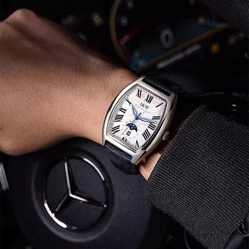 CARNIVAL I&W Mechanical Busine - đánh giá và giá Luxury Watch On Sale