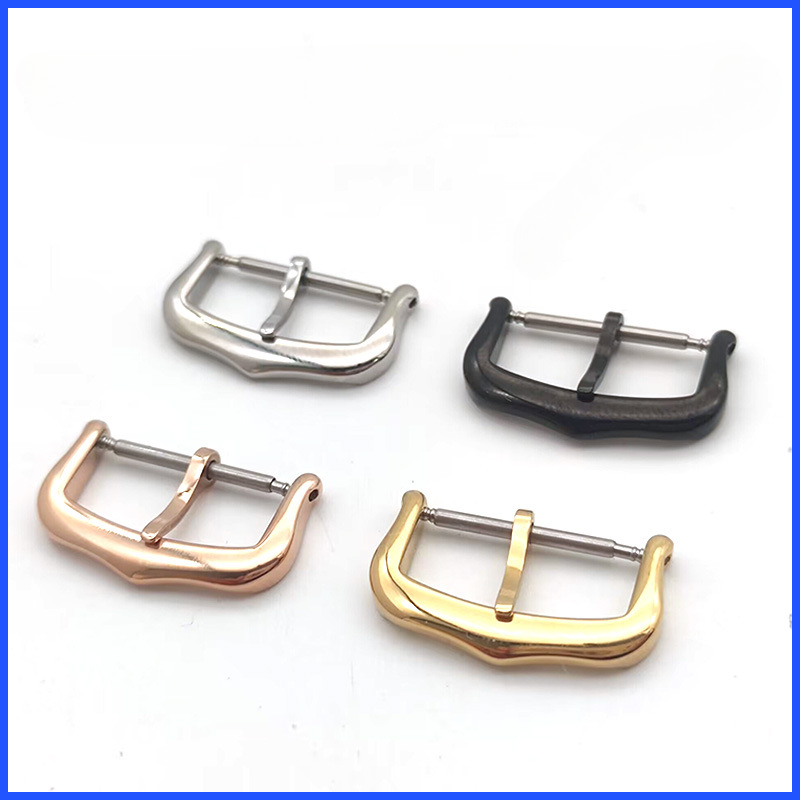 Stainless Steel Buckle 12mm 14 - đánh giá và giá Luxury Watch Engraving