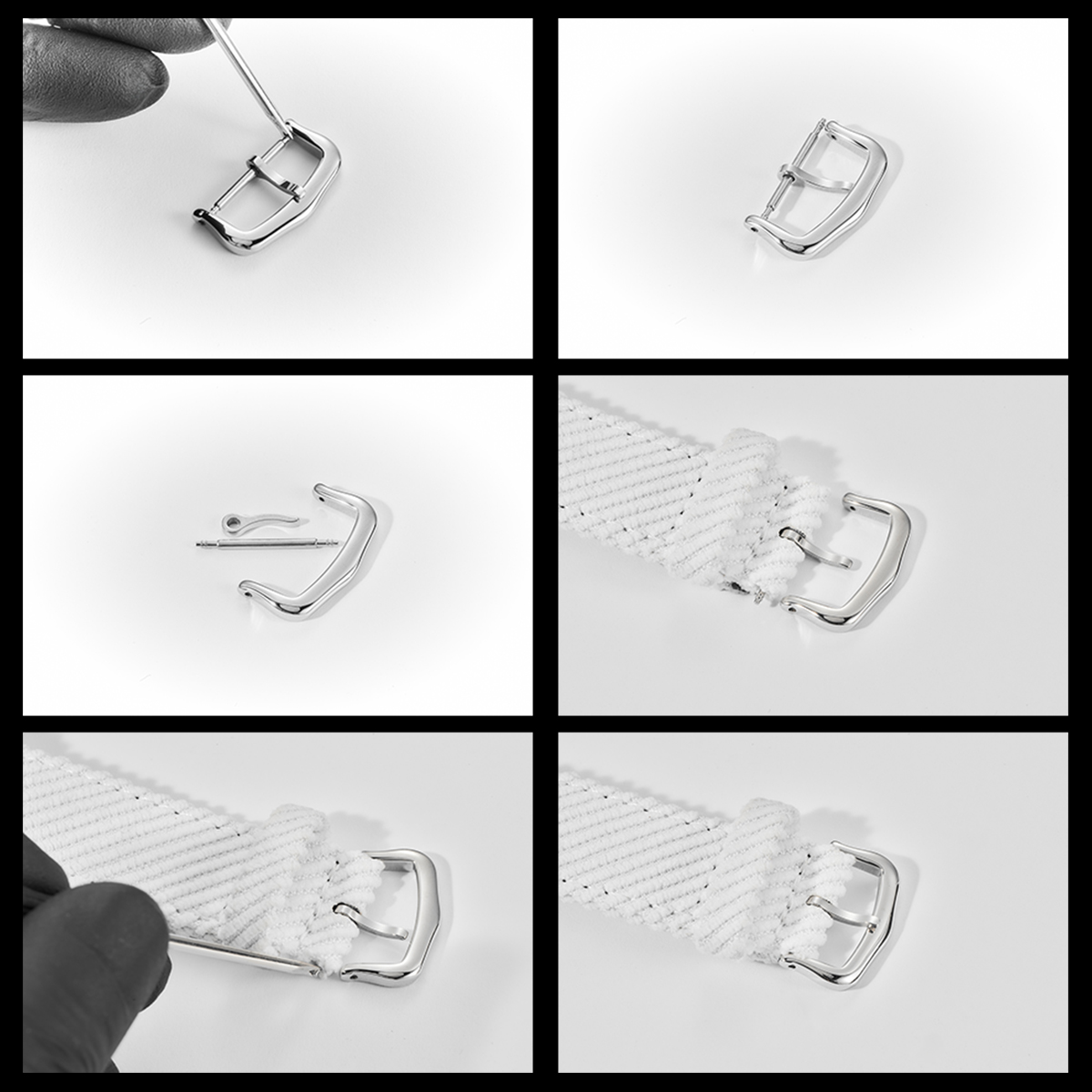 Stainless Steel Buckle 12mm 14 - đánh giá và giá Luxury Watch Engraving