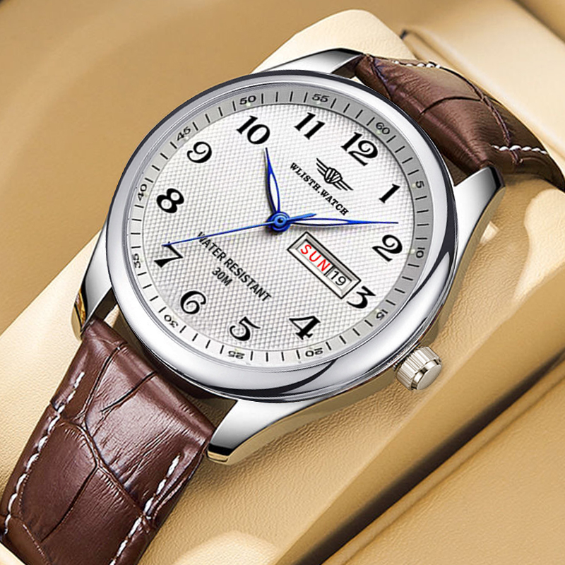 WLISTH Luxury Brand Men's Watc - đánh giá và giá Luxury Watch Arabic