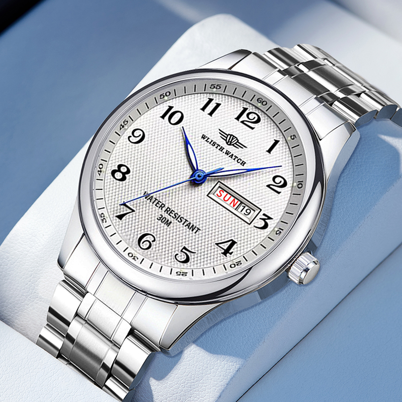 WLISTH Luxury Brand Men's Watc - đánh giá và giá Luxury Watch Arabic
