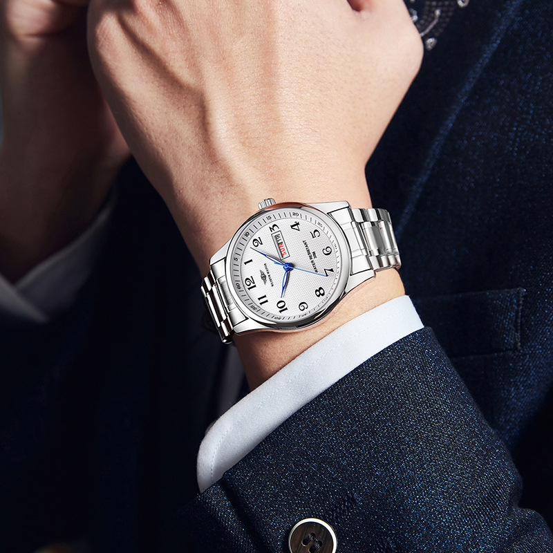 WLISTH Luxury Brand Men's Watc - đánh giá và giá Luxury Watch Arabic