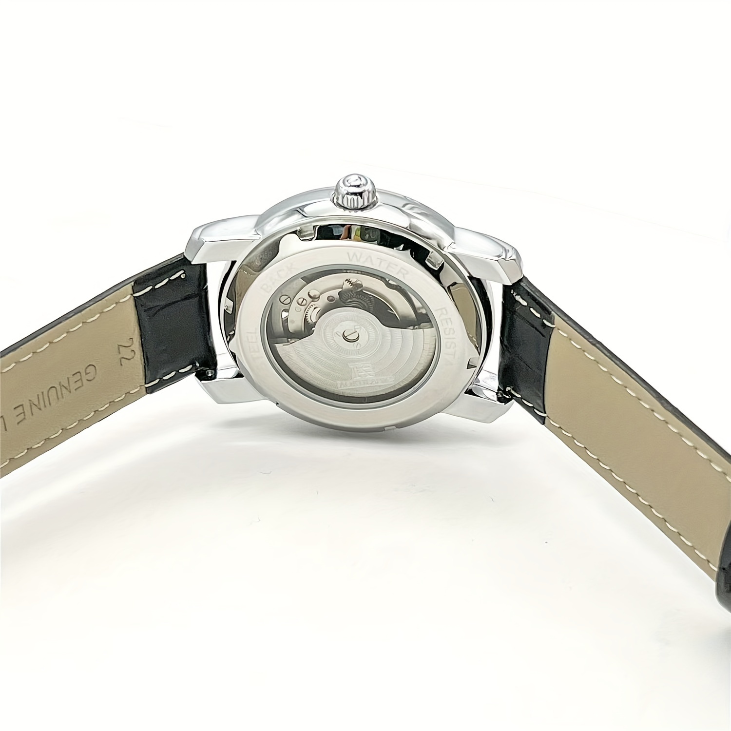 Luxury Men's Automatic Mechani - đánh giá và giá Luxury Watch On Sale