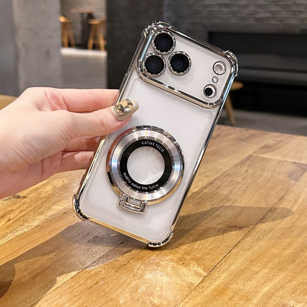 Luxury Shockproof Plating Brig - đánh giá và giá Luxury Watch Case