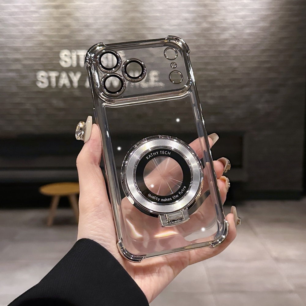 Luxury Shockproof Plating Brig - đánh giá và giá Luxury Watch Case