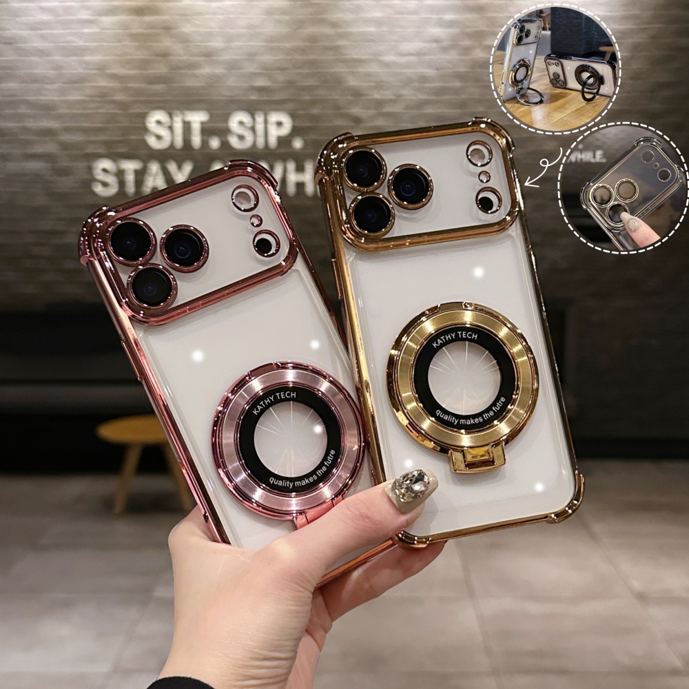 Luxury Shockproof Plating Brig - đánh giá và giá Luxury Watch Case