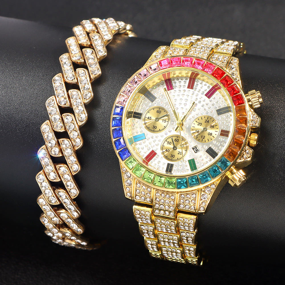 Fashion Hiphop Women Quartz Wa - đánh giá và giá Luxury Watch Winder