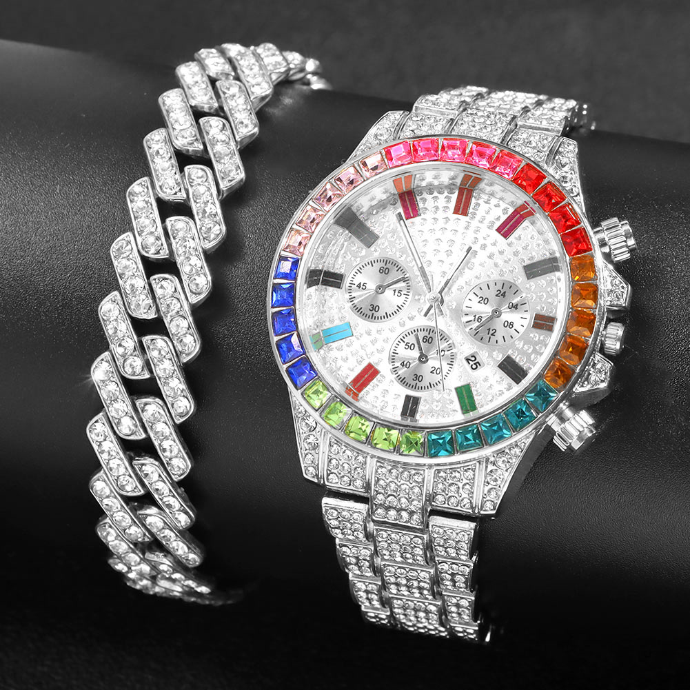 Fashion Hiphop Women Quartz Wa - đánh giá và giá Luxury Watch Winder