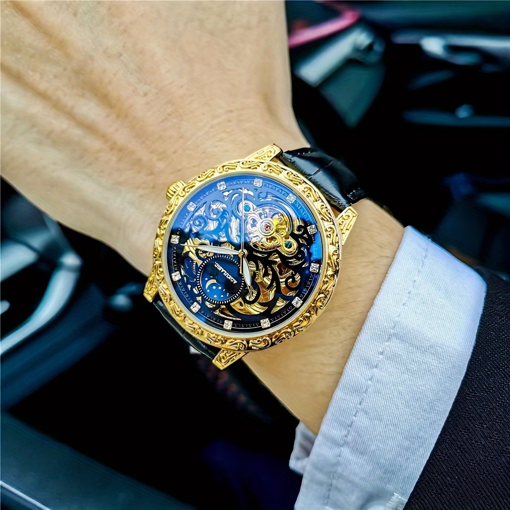 High-End, Stylish, and Popular - đánh giá và giá Luxury Watch Engraving