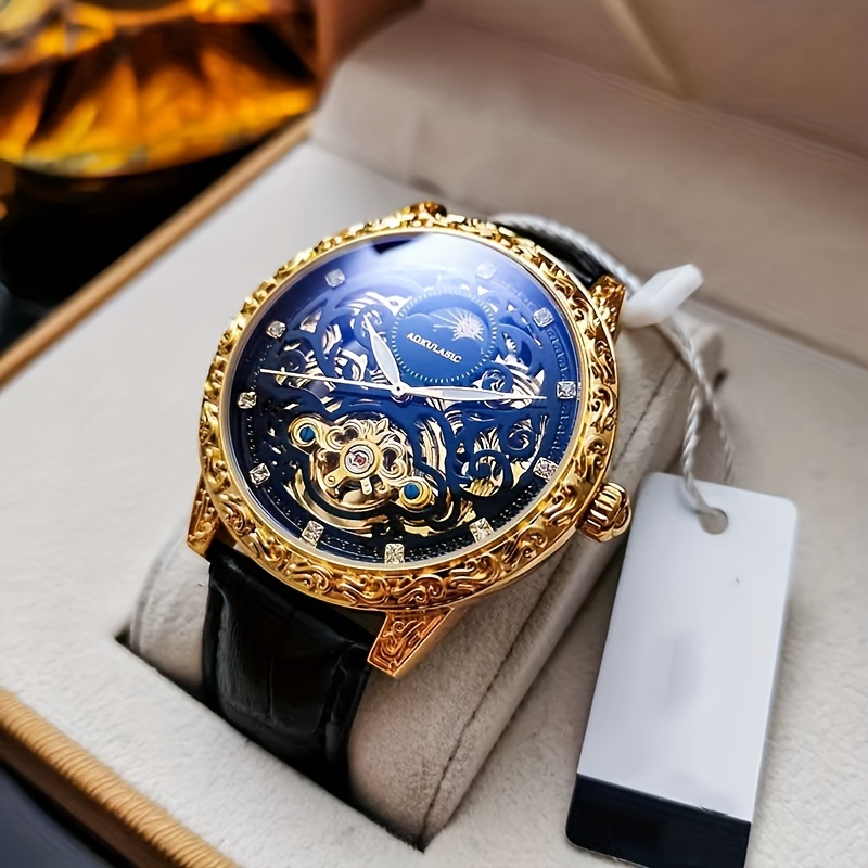 High-End, Stylish, and Popular - đánh giá và giá Luxury Watch Engraving