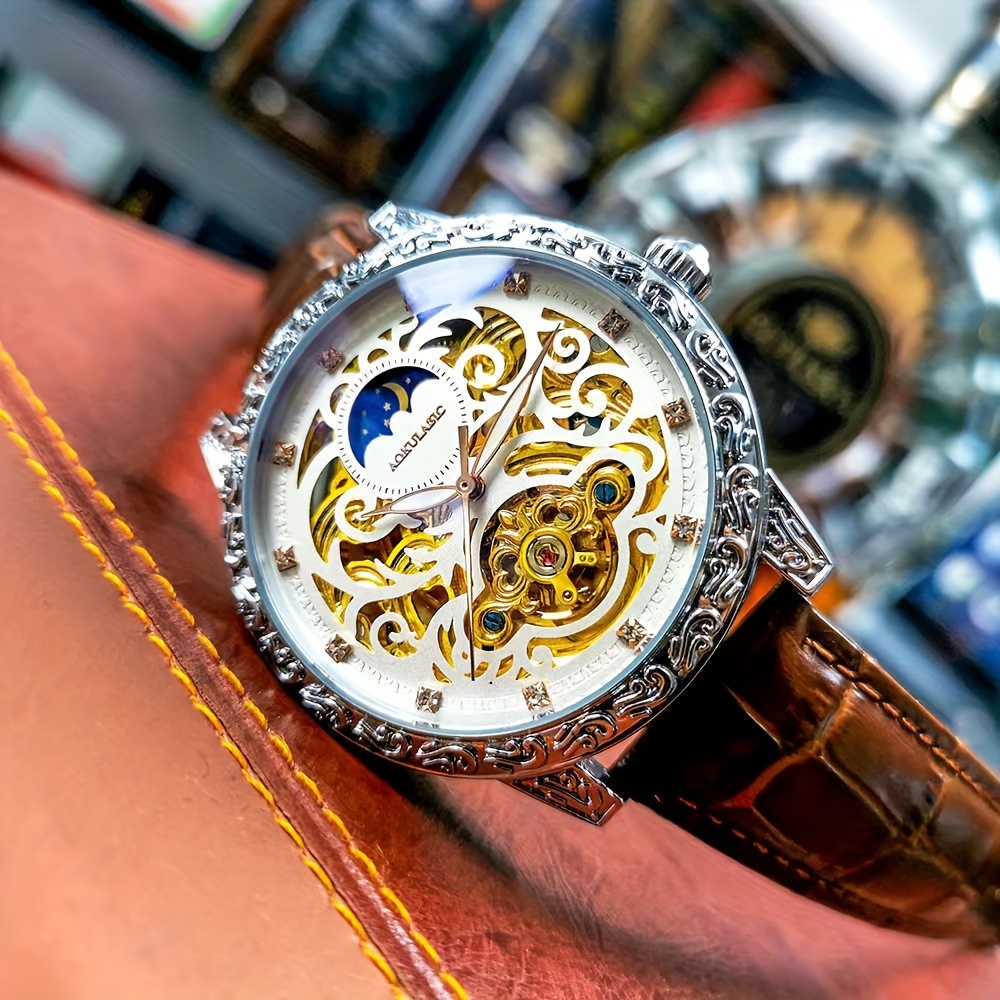 High-End, Stylish, and Popular - đánh giá và giá Luxury Watch Engraving
