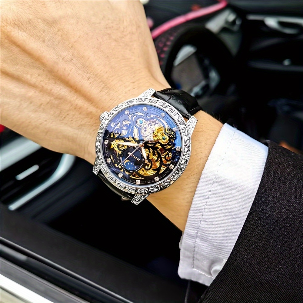 High-End, Stylish, and Popular - đánh giá và giá Luxury Watch Engraving