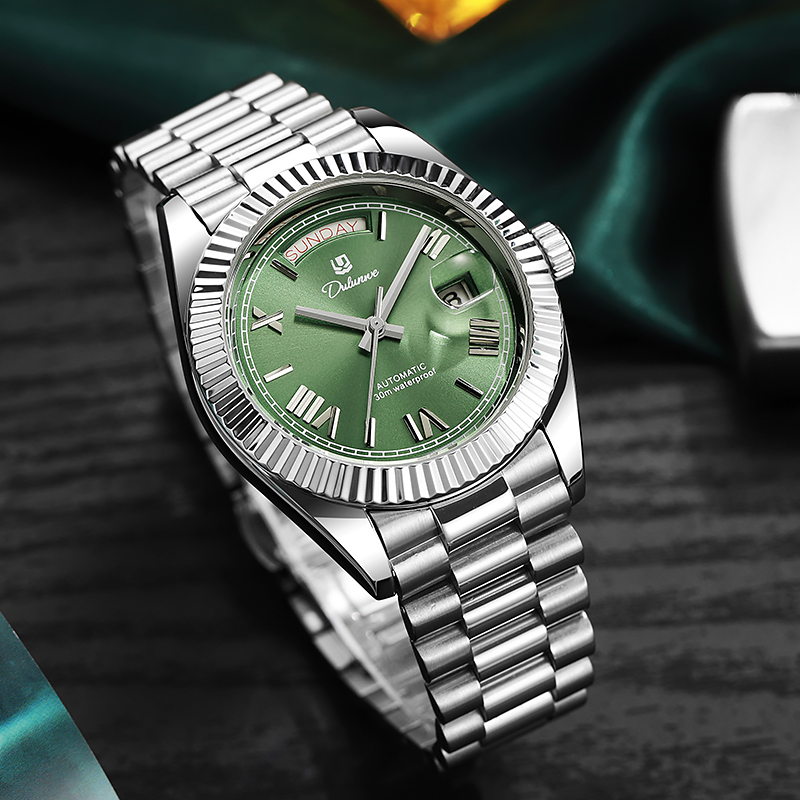 Reloj Hombre Business Style Me - đánh giá và giá Luxury Watch On Sale