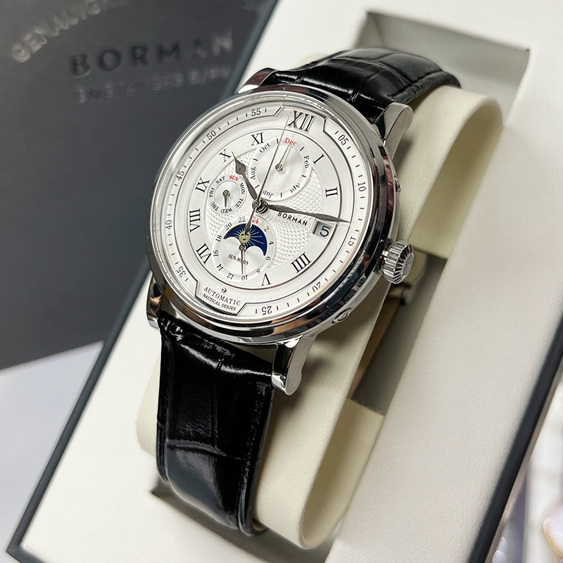 Luxury Brand Switzerland BORMA - đánh giá và giá Luxury Watch On Sale