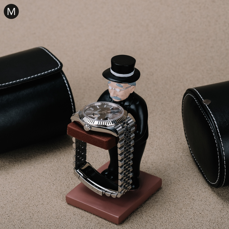 Bảng Đồng Hồ Vintage Giá Đỡ Ng - đánh giá và giá Luxury Watch Storage
