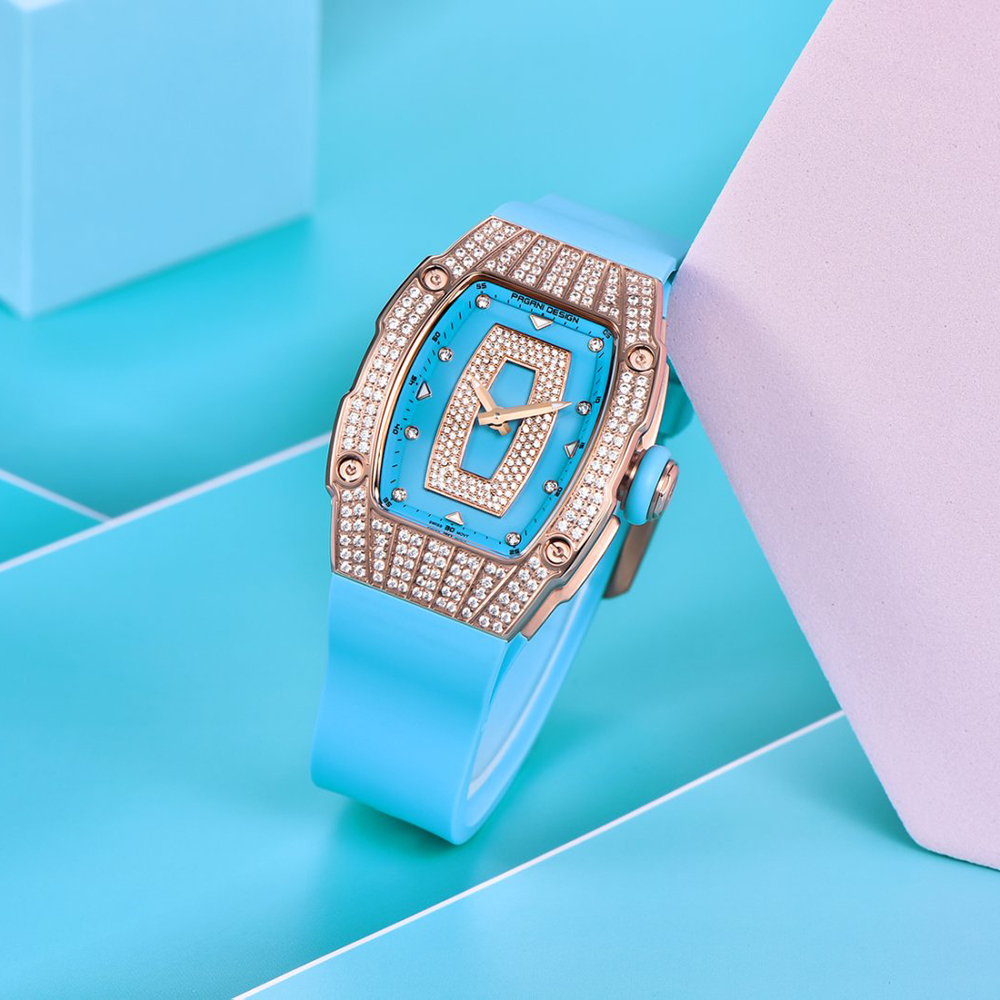 PAGANI DESIGN Top Luxury Diamo - đánh giá và giá Luxury Watch Case