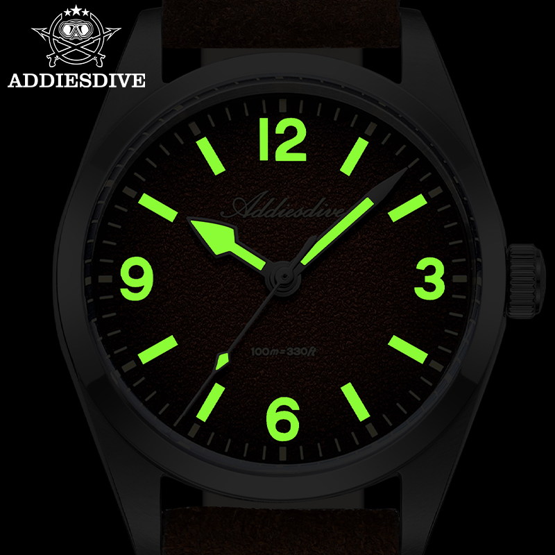 ADDIESDIVE 36MM 200M Waterproo - đánh giá và giá Luxury Watch Case