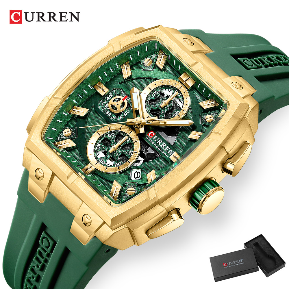 CURREN Luxury Vintage Watch fo - đánh giá và giá Luxury Watch Deals