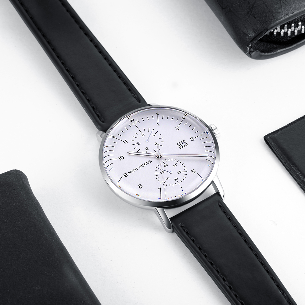 MINI FOCUS Business Quartz Man - đánh giá và giá Luxury Watch On Sale