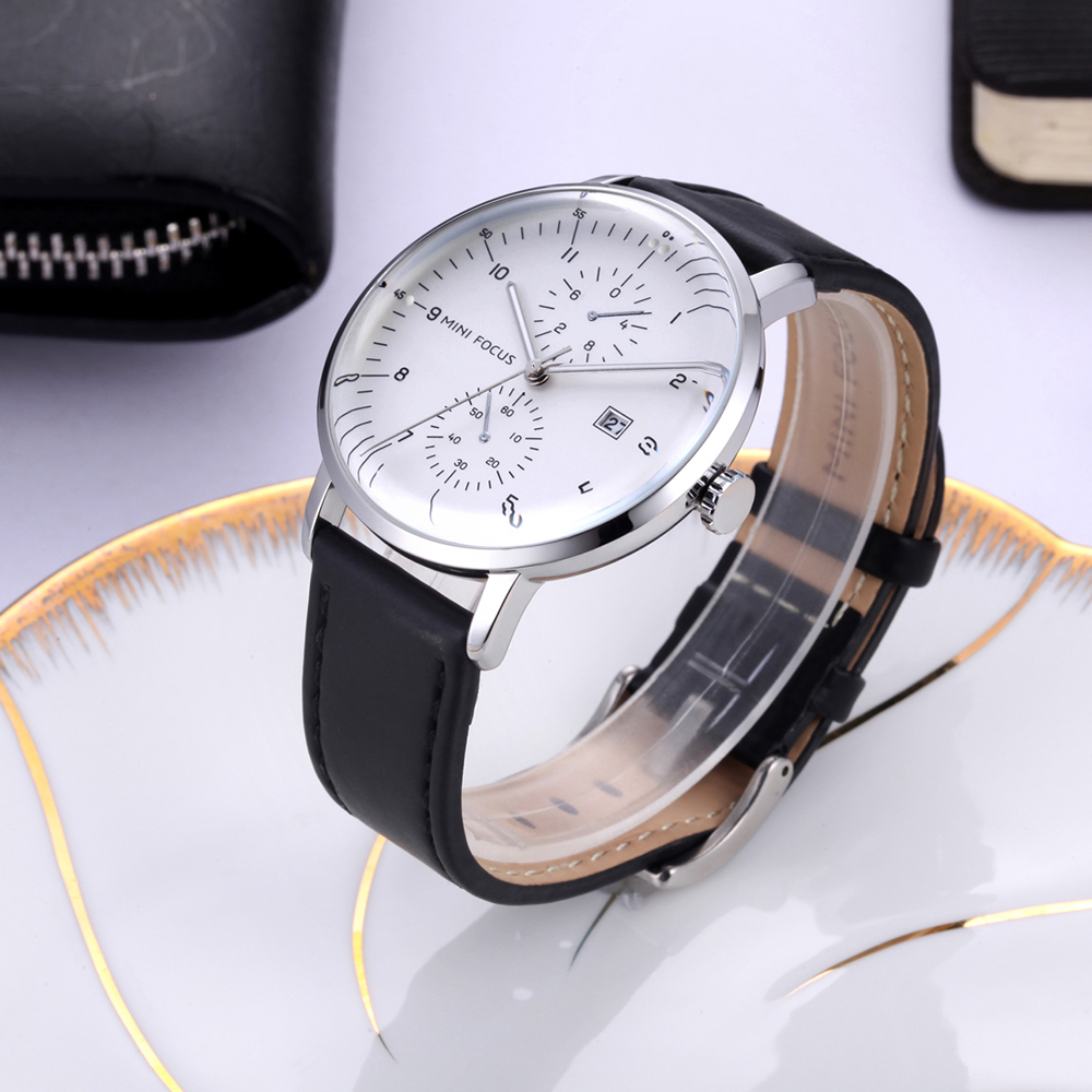 MINI FOCUS Business Quartz Man - đánh giá và giá Luxury Watch On Sale