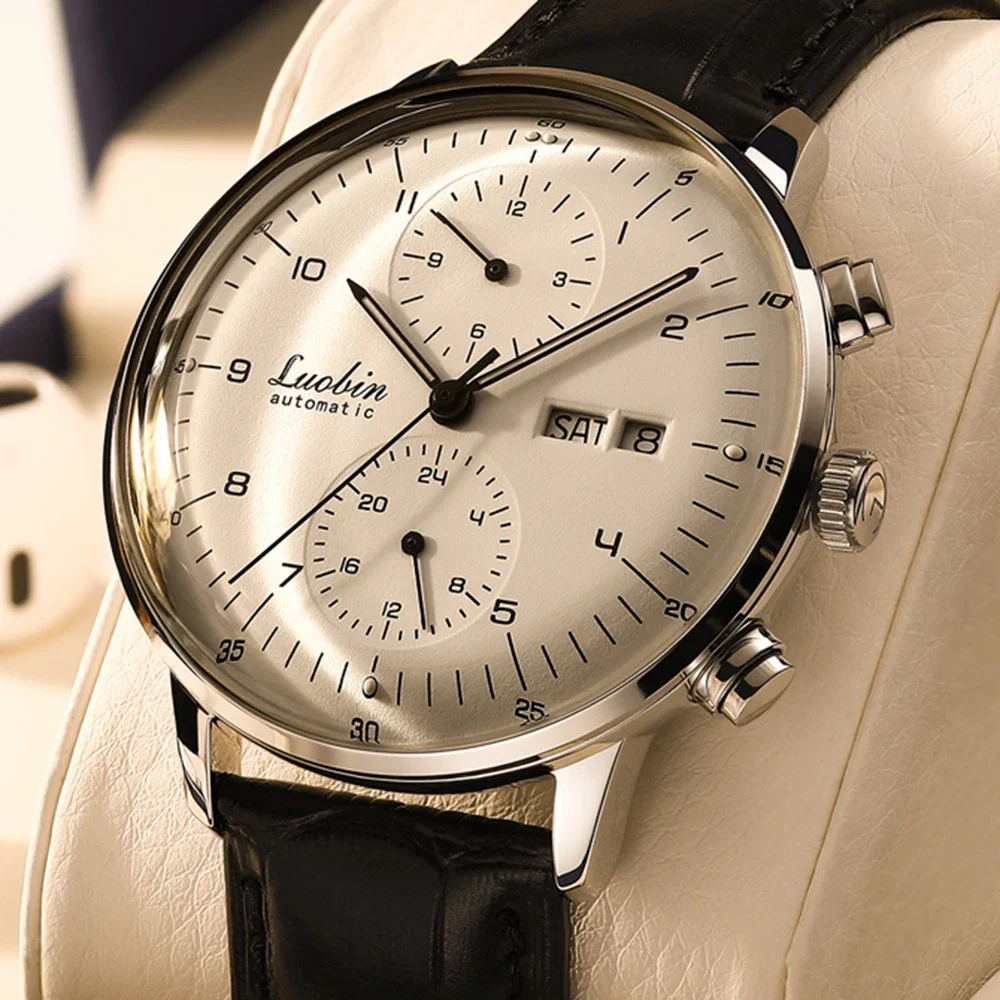 Mens Fashion Mechanical Watche - đánh giá và giá Luxury Watch On Sale